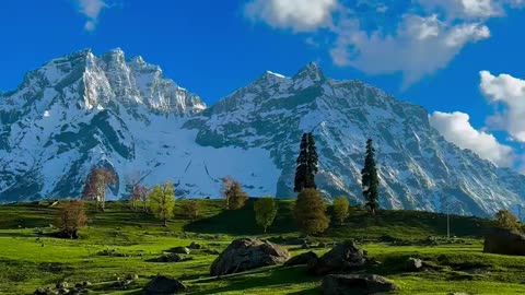Feel This Vibe ❤️(Sukoon 🥰🏔️)