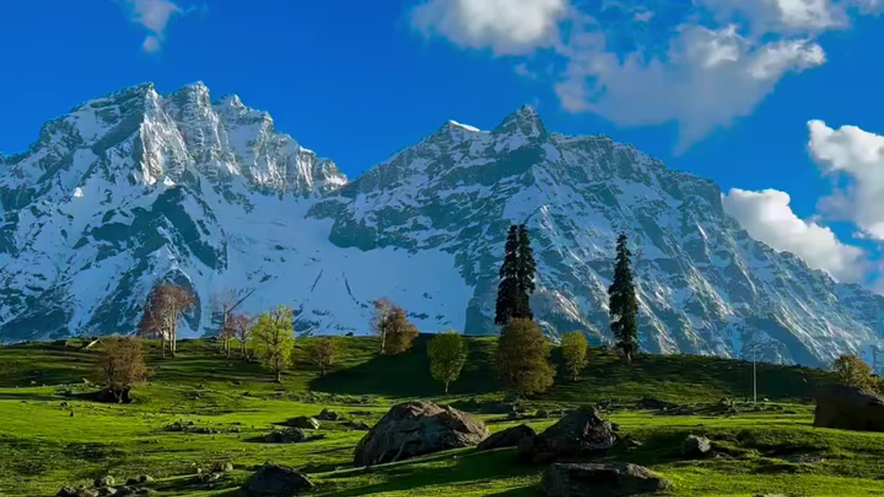 Feel This Vibe ❤️(Sukoon 🥰🏔️)