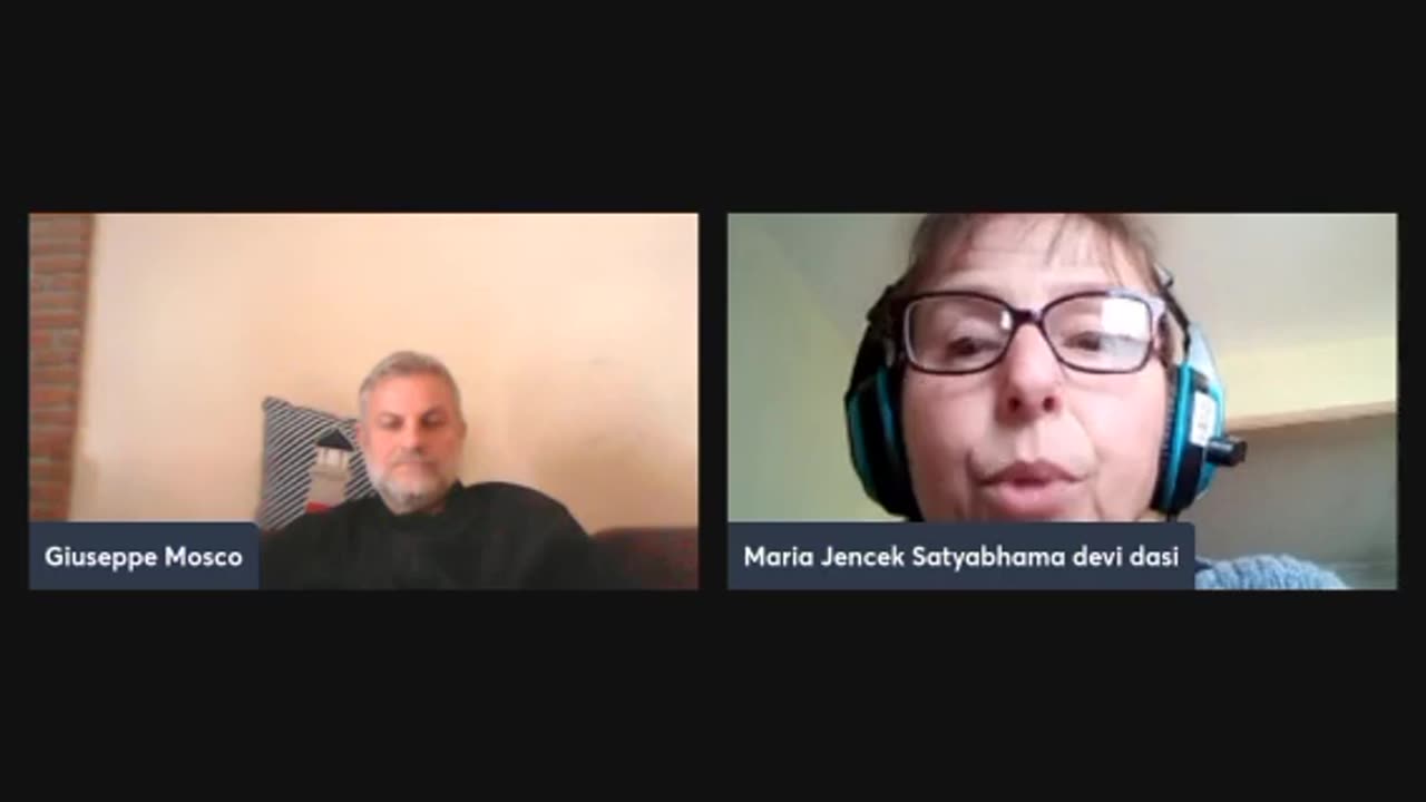 Risonanze e frequenze - Olistiche online - Maria Jencek Satyabhama devi dasi.