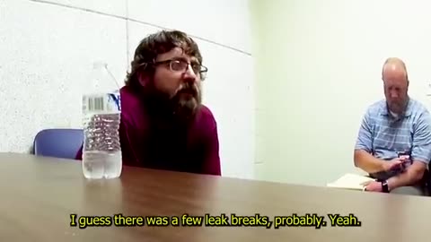 When Suspect Tries To Manipulate The Detective