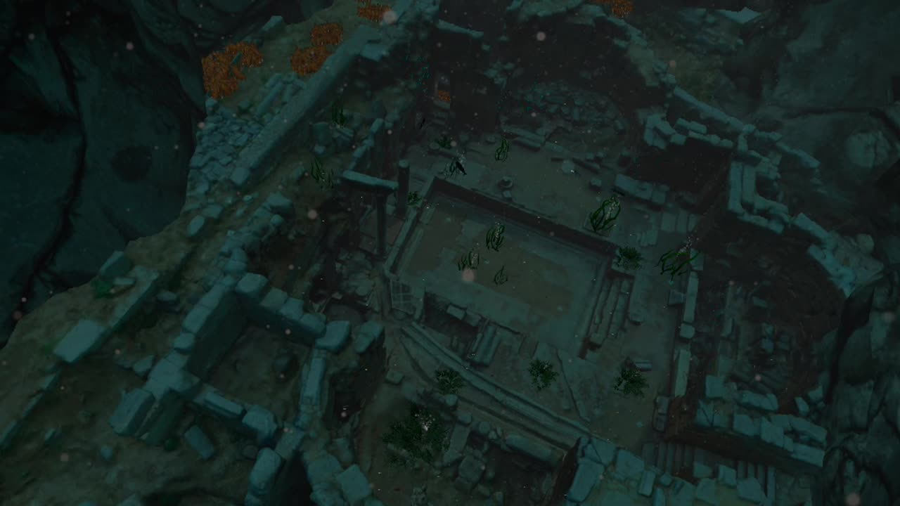 Daisy Shaw - The Abysse