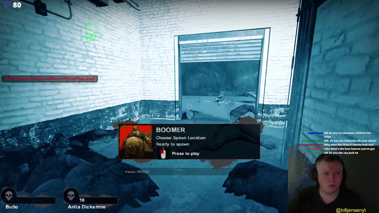 Bill Jensen Twitch Stream (6/28/25) [Full Livestream]