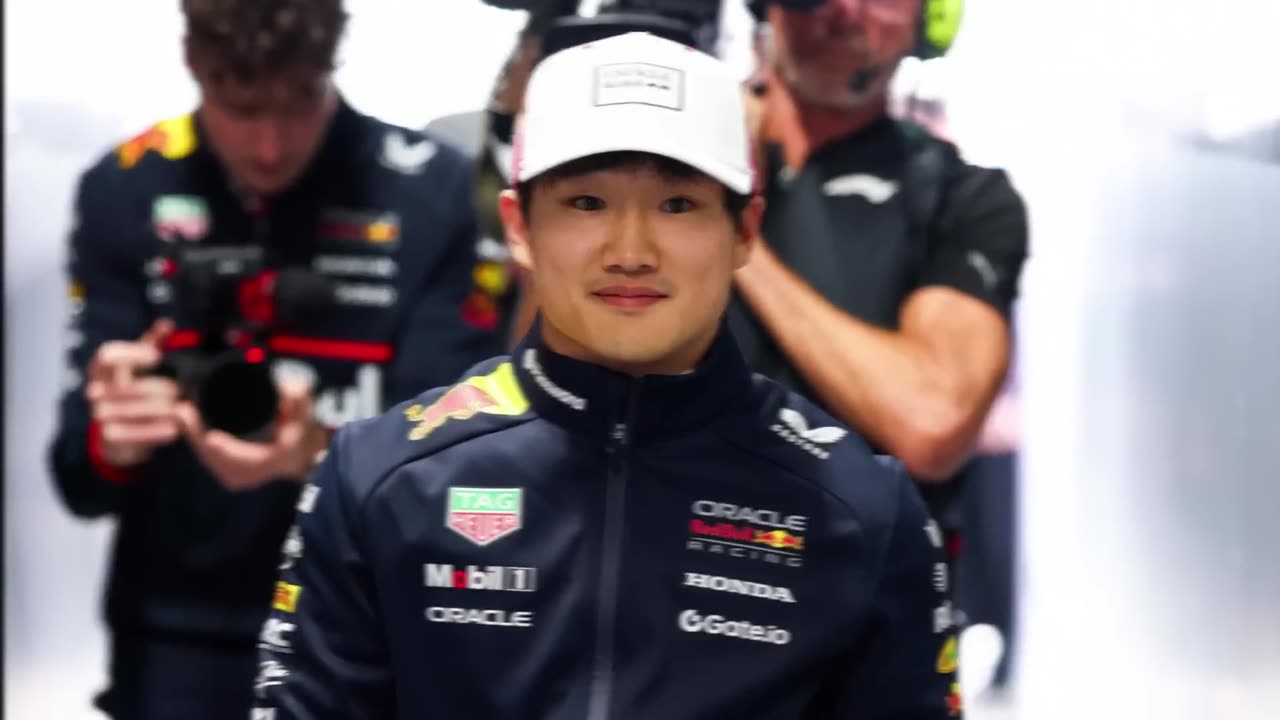 Red Bull’s SHOCKING Decision Leaves Yuki Tsunoda DEVASTATED!