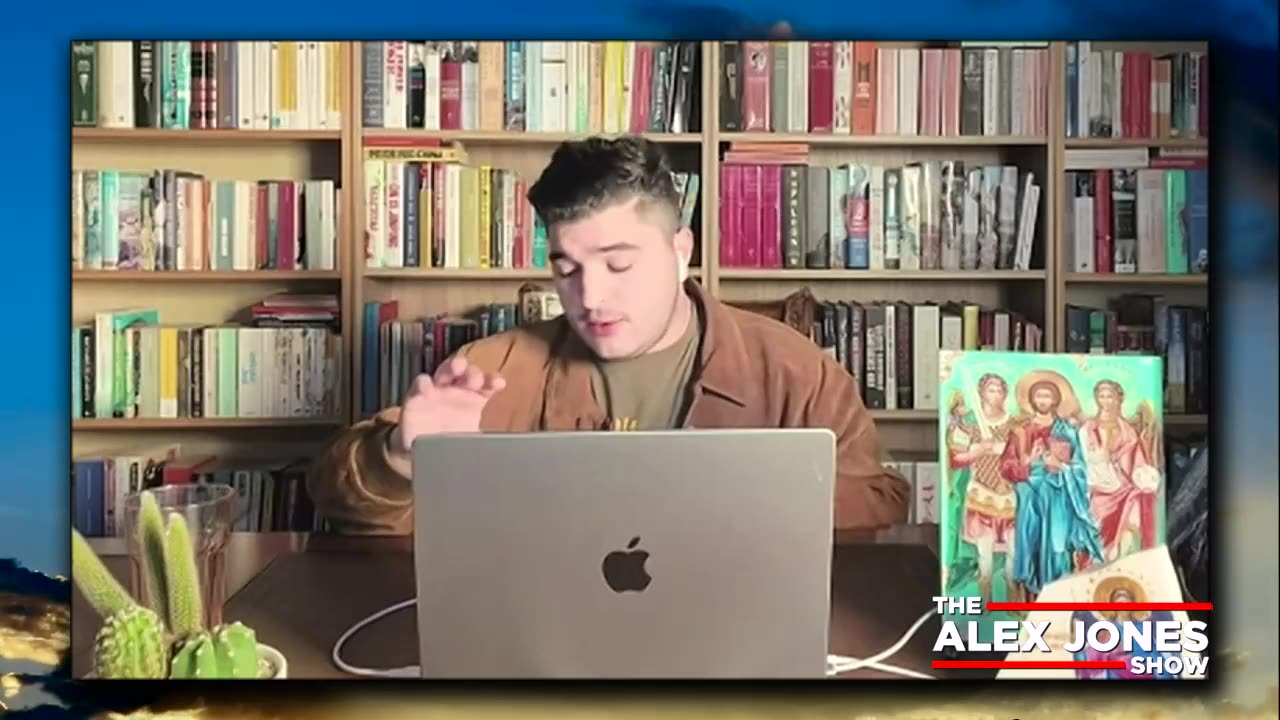 ALEX JONES FULL SHOW 6/4/25