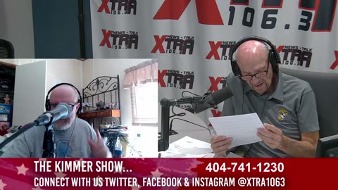 The Kimmer Show Monday June 16th