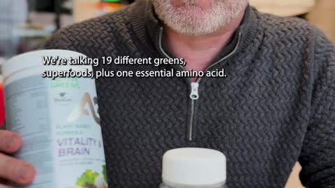 Active Green Pro Vitality & Brain