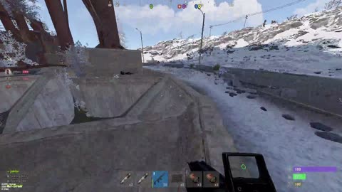 Rust content- CancerK1S on YT