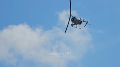 Helikopter Robinson R 44 Raven 2