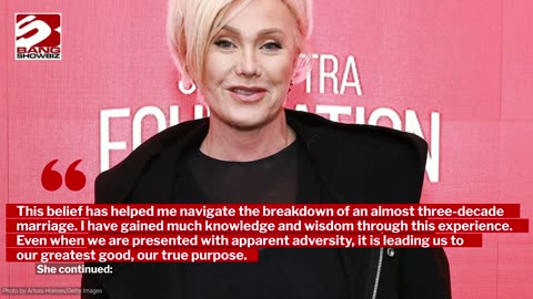 Deborra-Lee Furness found 'liberation and freedom' following split from Hugh Jackman