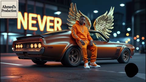 "NEVER (Official Audio) - Ahmed Ismail - "