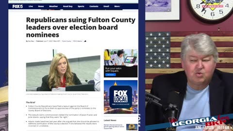 Democrats Aim to Flip Georgia’s All-Republican Public Service Commission!