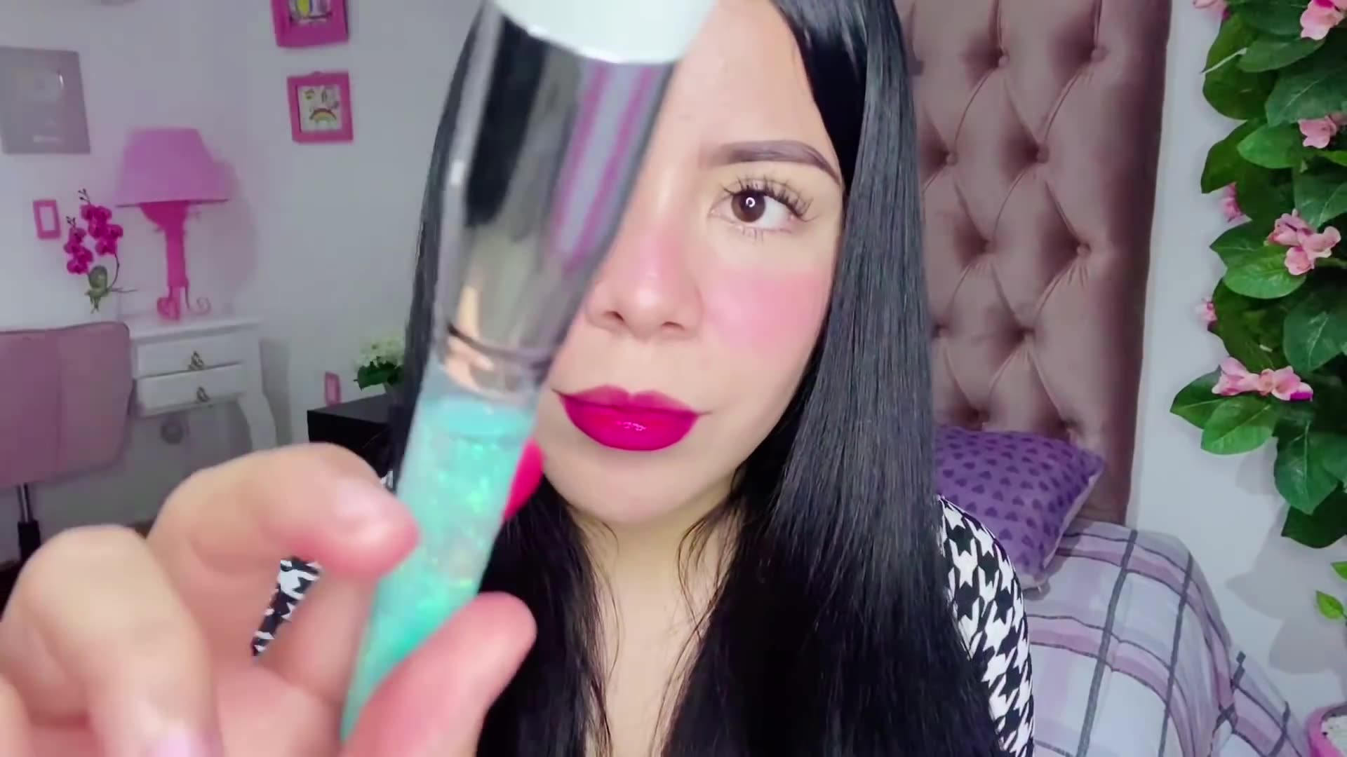 🍃ASMR BROCHITAS EN TU CARITA🍃