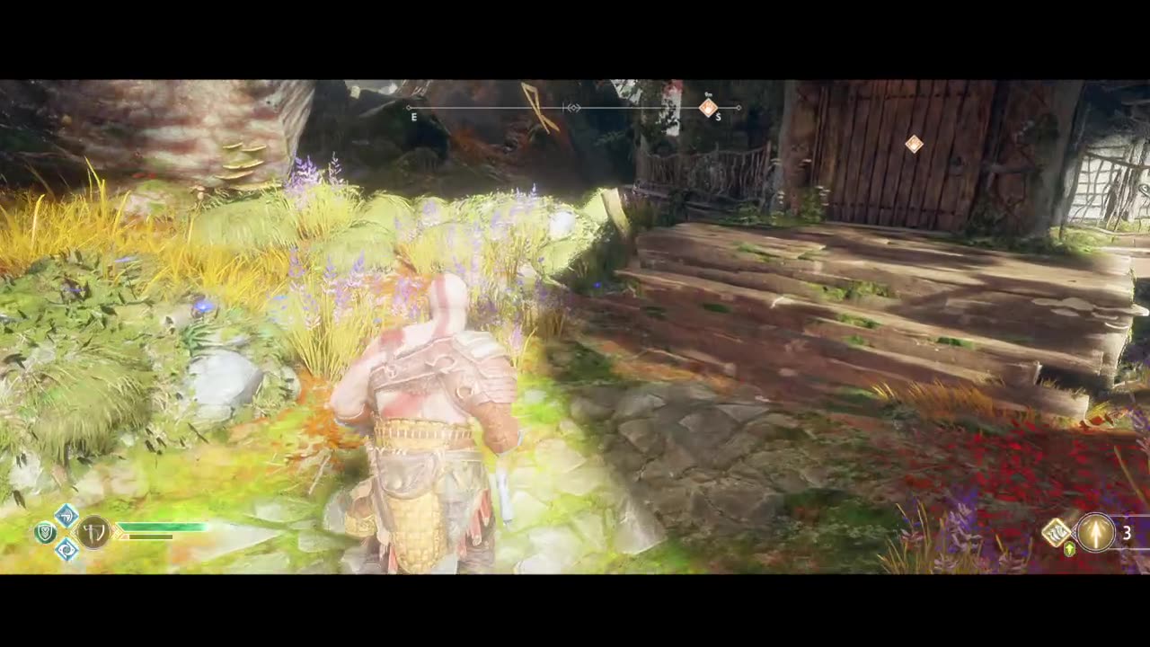 God of War - Head of Mimir