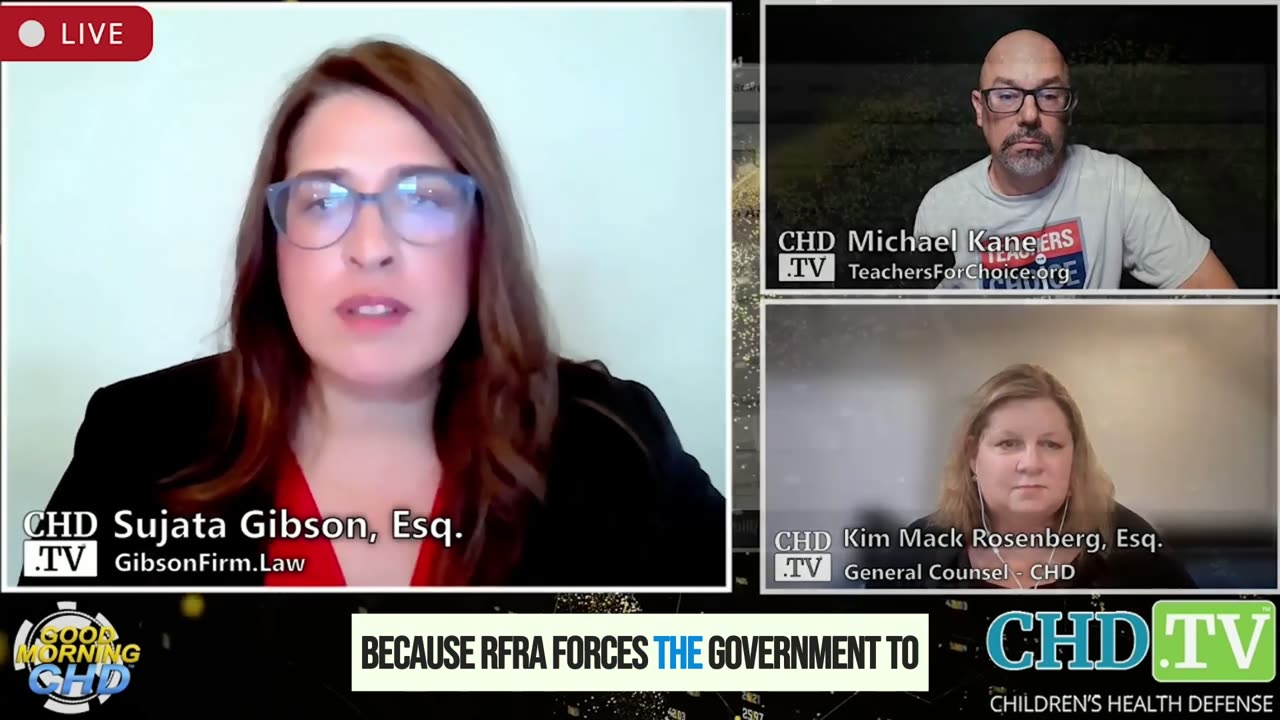 Is it possible for ALL religious exemptions to be taken away?