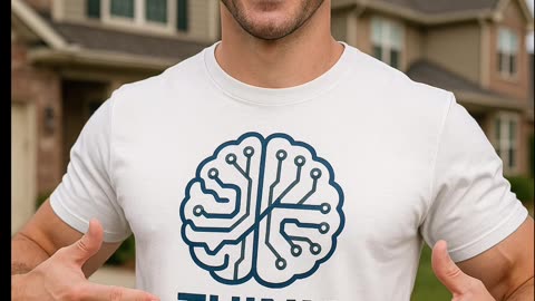 Think For Yourself Tee: Anti-Programming Protocol 🧠🔌