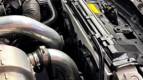 Upgraded 1987 Buick Grand National