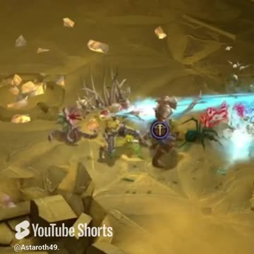 McDicken. Demon Hunter? Ep. (14)? The silence always follows. #diabloiiireaperofsouls