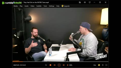 They Had Dirt on the ENTIRE Town LIVE