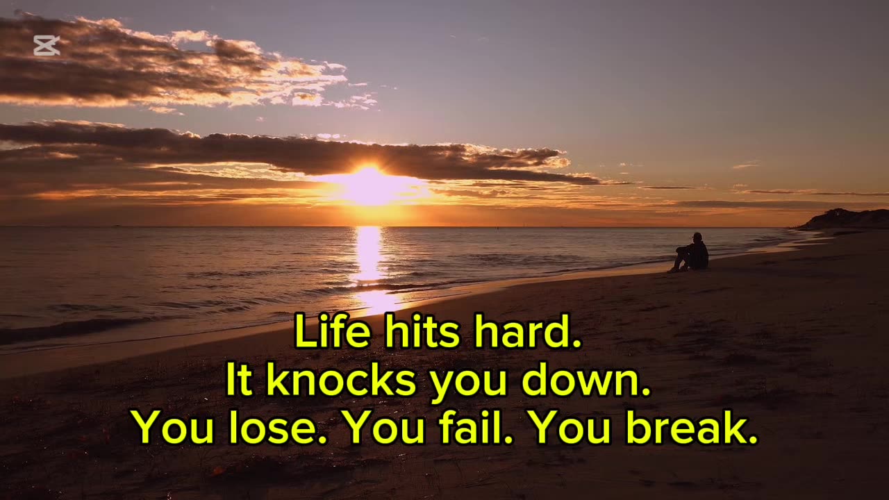 GET BACK UP