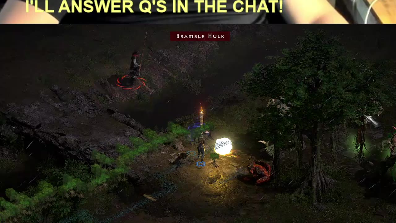 Hardcore Diablo II: Resurrected! #PCGAMING