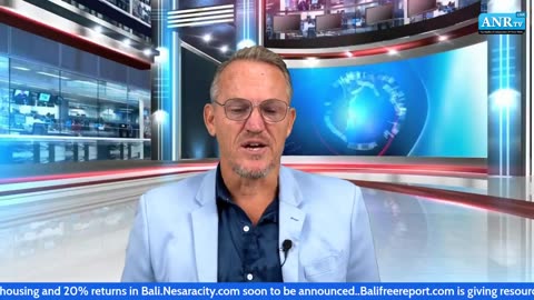 IS YOUR NIGHTLY NEWS JUST A SCRIPT WRITTEN BY A BANKING CARTEL?