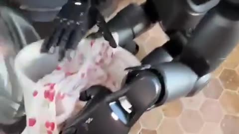 Slave robots ?