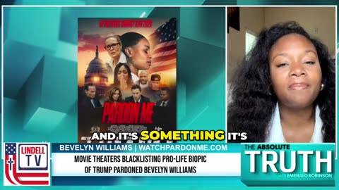 BIDEN JAILED HER,TRUMP PARDONED HER, & HOLLYWOOD WANTS TO SILENCE HER