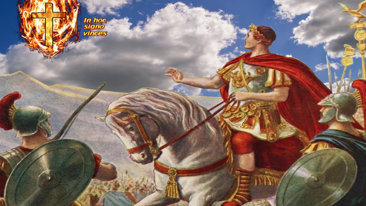 EL EMPERADOR CONSTANTINO EN TIEMPOS MODERNOS 3