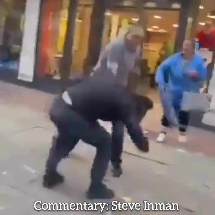 Top 5: Old Man Strength Clips😝Commentary Steve Inman