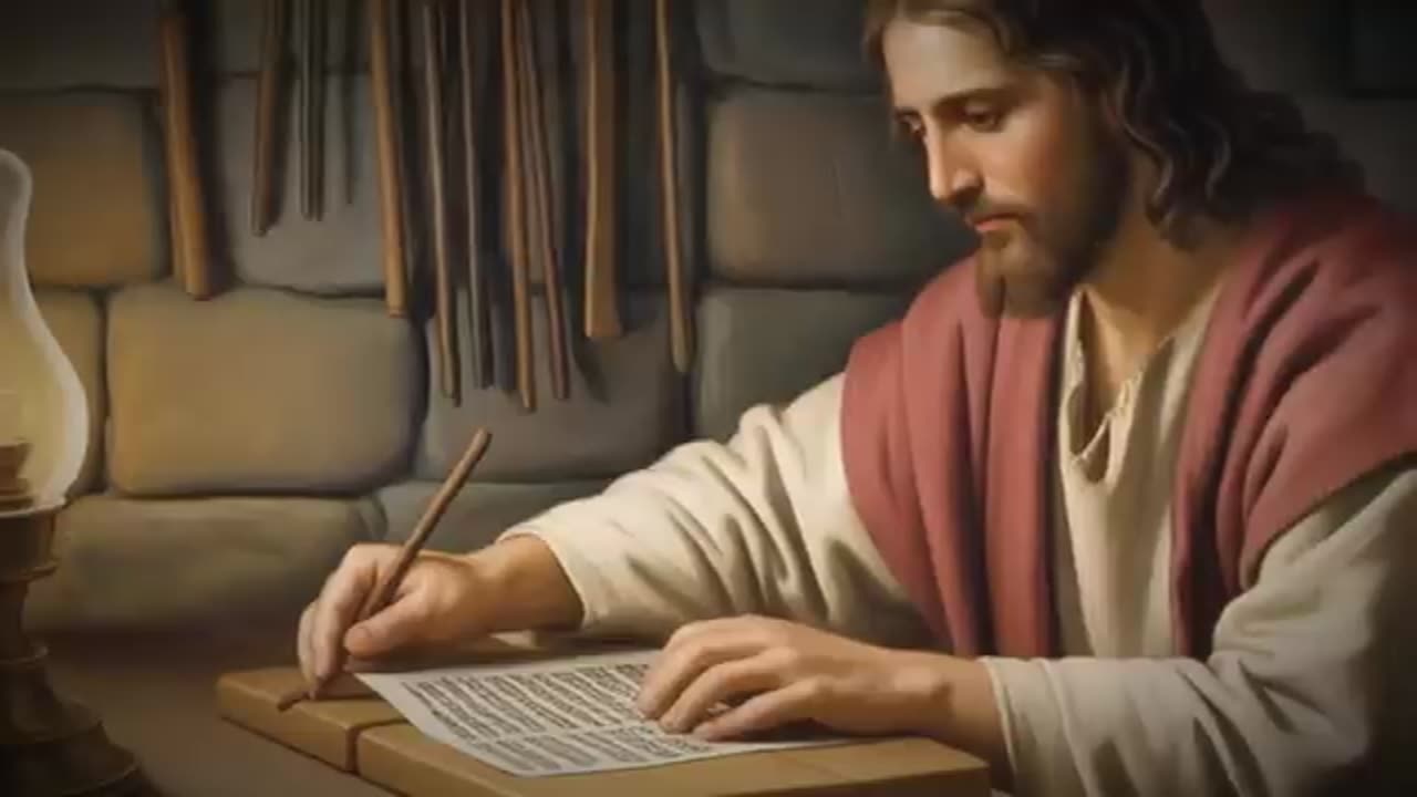 The Forbidden History of Jesus Why He Lived Only 33 Years.