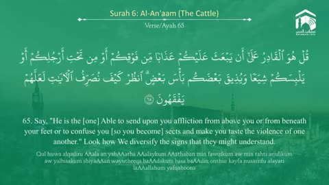 Surah Al-An'aam | Islamic Knowledge.