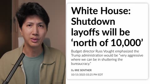 Trump SHUTDOWN LOSES BILLIONS in Argentina & Venezuela