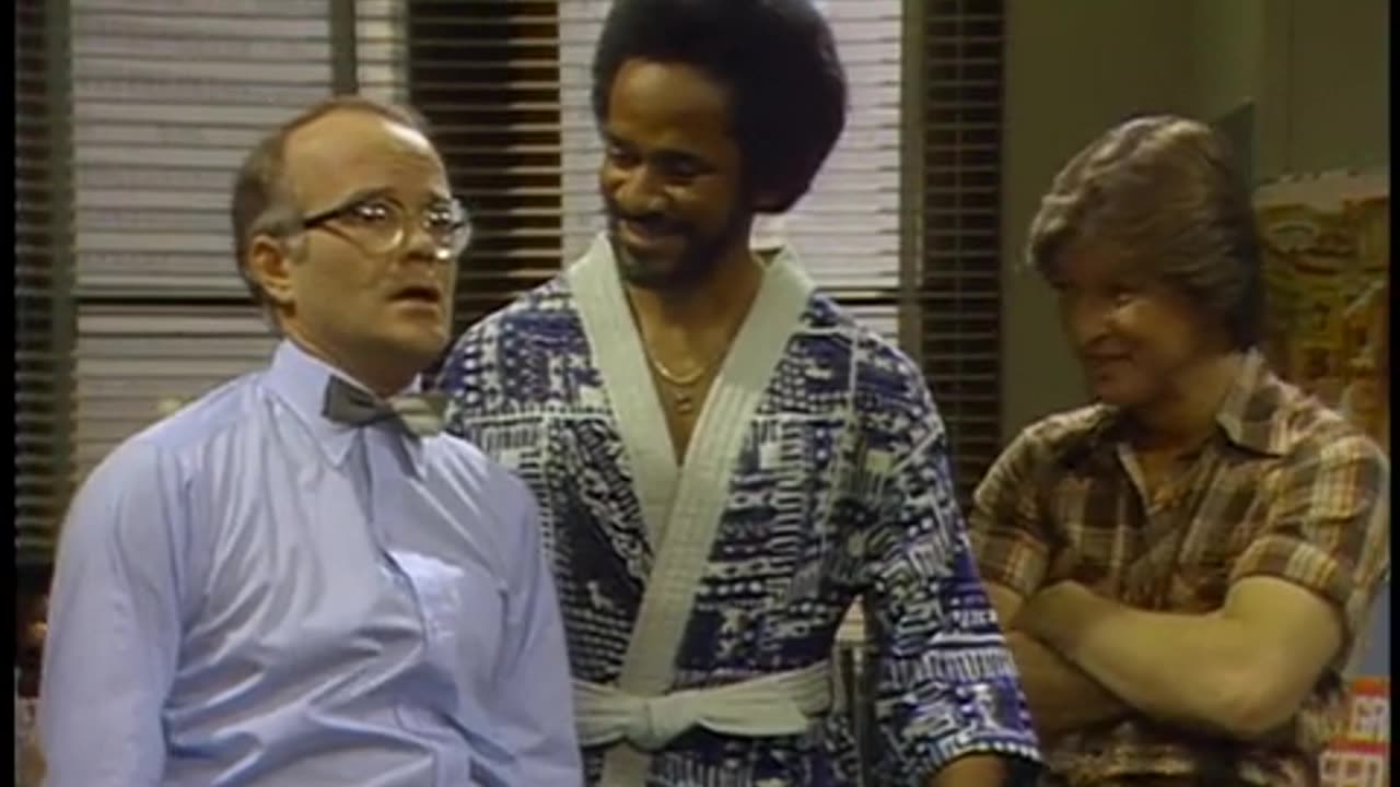 CLASSIC TELEVISION. " WKRP IN CINCINNATI "