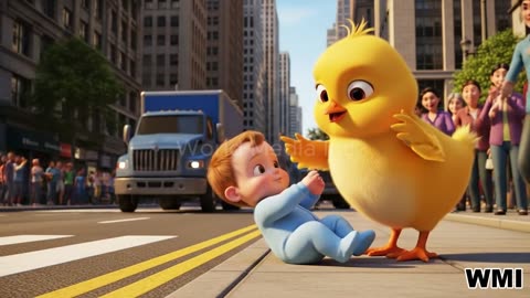 chick save the day