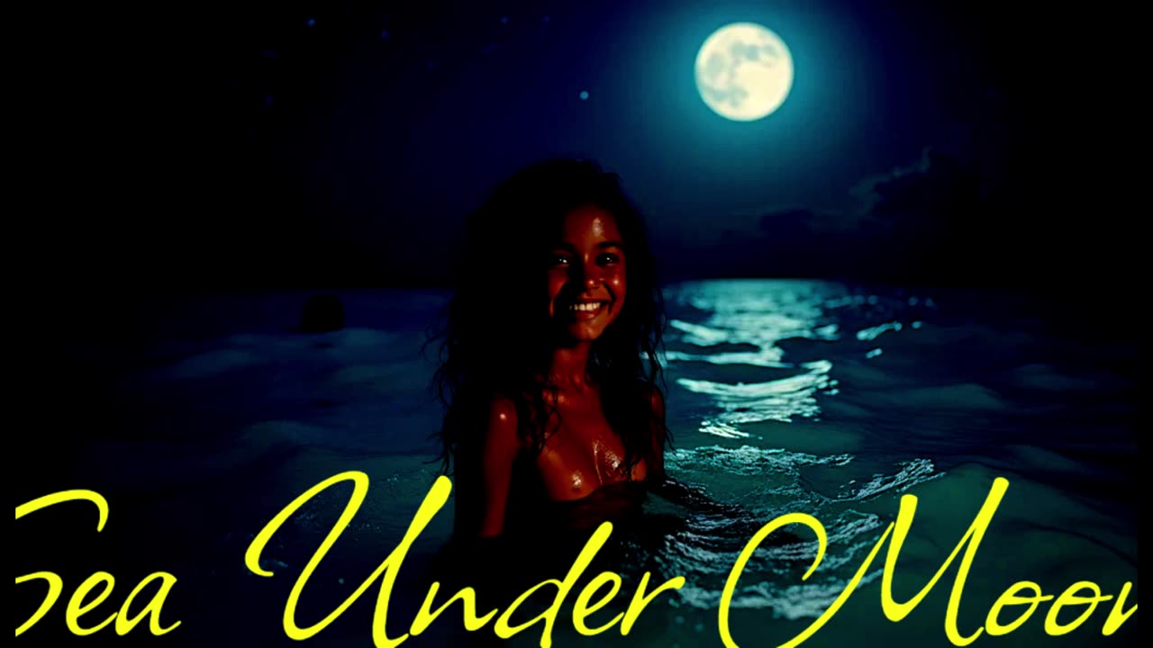 POP MUSIC.Song Sea Under the Moon.