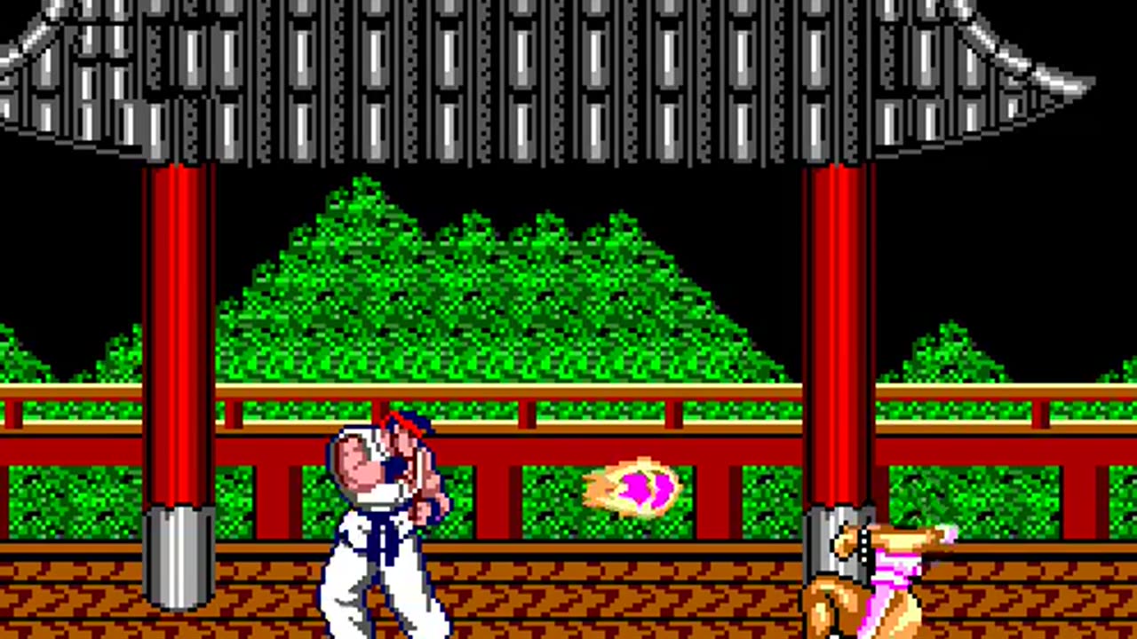 SMS Longplay - Street Battle - US - UL