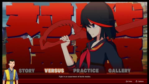 Kill la Kill (Switch2) Ryoko day!