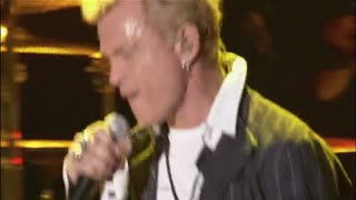 Billy Idol - Super Overdrive = Soundstage 2009