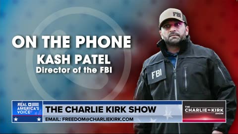 Kash Patel Explains How the FBI is Crushing the Rampant Fraud Plaguing America