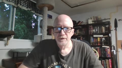 Bible Study with Fred, John 8, verses 1 to 11, the woman taken in adultery