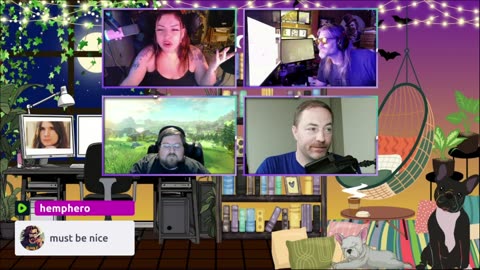 Chill stream