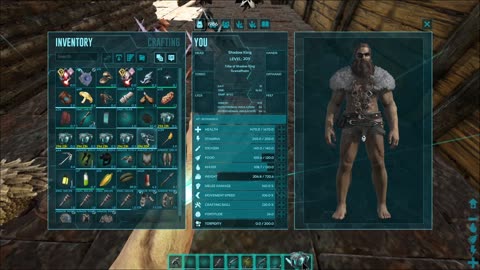 Ark game play