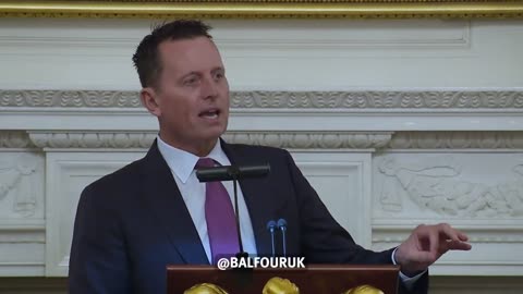 Ric Grenell reveals that they have discovered $26 Million in fake revenue in the 2024 and 2025
