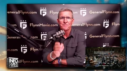 General Flynn > Calls On President Trump For Immediate Arrests For Treason