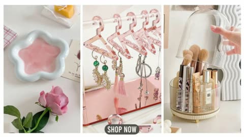 100 MUST-HAVE Aesthetic Gifts for Teen Girls 2025 🎁 | Ultimate Room Decor & Lifestyle Guide