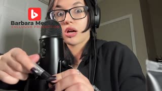 My sexy face and asmr