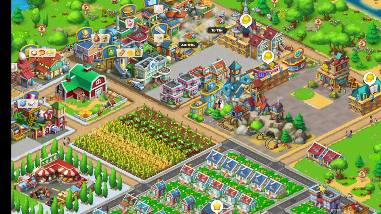 Township its still good growing?❣🤣Live with Restream ❣🐀