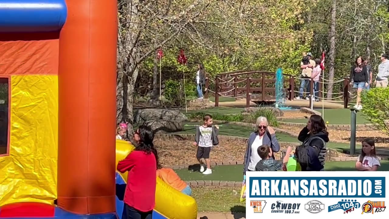 WATCH: Fairfield Bay Has 3 Successful Events In Just One Day