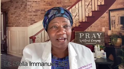 How To Build Immunity Against Common Viruses | Dr. Stella Immanuel, MD