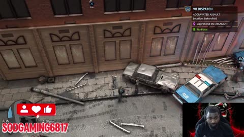The Precinct gameplay Pt4